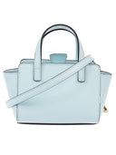 Hidesins Flap Xs Tote bag in pelle