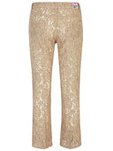I Love My Pants Kendal Embroidered Trousers