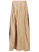 The Latest Cotton Long Skirt