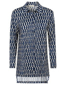 Camisa estampada siyu