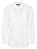 Comme des garcons cotone overshirt