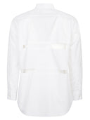 Comme des garcons cotone overshirt