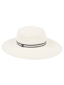 Cappello di paglia di borsalino giselle