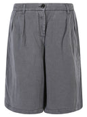 I Love My Pants Linen Blend Shorts
