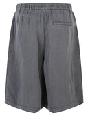 I Love My Pants Linen Blend Shorts