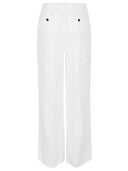 I Love My Pants Kaylie Linen Blend Trousers