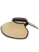 Borsalino Sunny Straw Hat