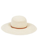 Cappello da viola Panama Borsalino