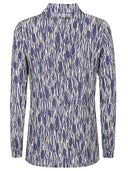 Camisa estampada siyu