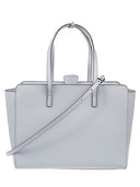 Hidesins Flap Large Leather Tote Bag