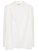 Chaqueta de blazer de algodón base