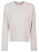 Closed Cotton Crewneck Sweater