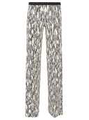 Siyu Printed Trousers