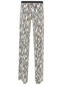 Siyu Printed Trousers