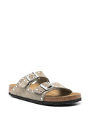 Birkenstock Arizona Suede Leather Sandals