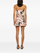 Pucci Printed Silk Shorts