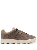 Emporio Armani Sneaker in pelle scamosciata