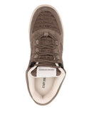 Emporio Armani Sneaker in pelle scamosciata