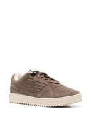 Emporio Armani Sneaker in pelle scamosciata
