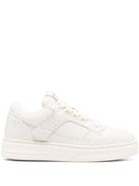 Emporio Armani Exclusive Leather Sneakers