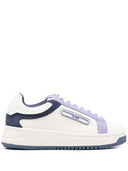 Emporio Armani Exclusive Leather Sneaker