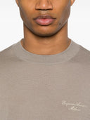 Emporio Armani Wool Blend Sweater