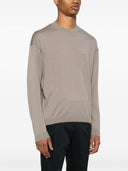 Emporio Armani Wool Blend Sweater