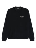Emporio Armani Wool Blend Sweater