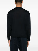 Emporio Armani Wool Blend Sweater