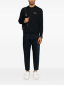 Emporio Armani Wool Blend Sweater