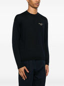 Emporio Armani Wool Blend Sweater