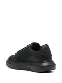 Sneaker emporio armani logo