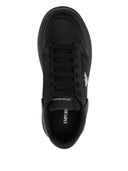 Sneaker emporio armani logo