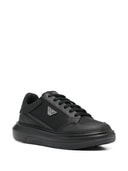 Sneaker emporio armani logo