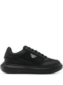 Sneaker emporio armani logo