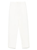 Pantaloni di cotone Emporio Armani