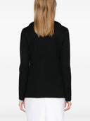 Giacca blazer a petto singolo Emporio Armani