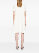 Emporio Armani Cotton Short Dress