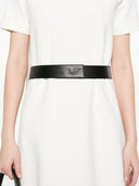 Emporio Armani Cotton Short Dress