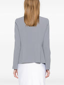 Emporio Armani Crewneck Blazer Jacket