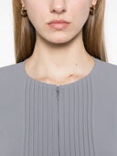 Emporio Armani Crewneck Blazer Jacket