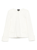 Emporio Armani Cotton Blazer Jacket
