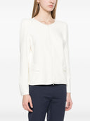 Emporio Armani Cotton Blazer Jacket