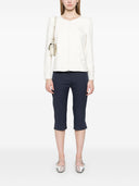 Emporio Armani Cotton Blazer Jacket