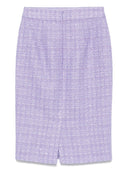 Emporio Armani Exclusive Tweed Skirt