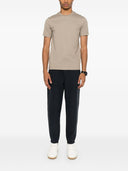 Emporio Armani Allover Logo T -shirt