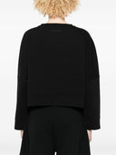 Emporio Armani Logo Cotton Sweatshirt