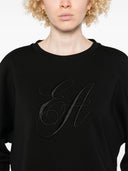 Emporio Armani Logo Cotton Sweatshirt