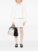 Emporio Armani Logo Cotton Sweatshirt
