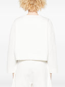 Emporio Armani Logo Cotton Sweatshirt